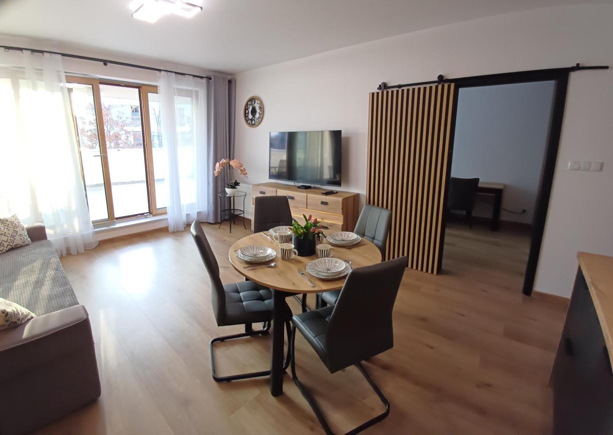 Apartament Davima Aquapark Rumia - Novum Exterior foto
